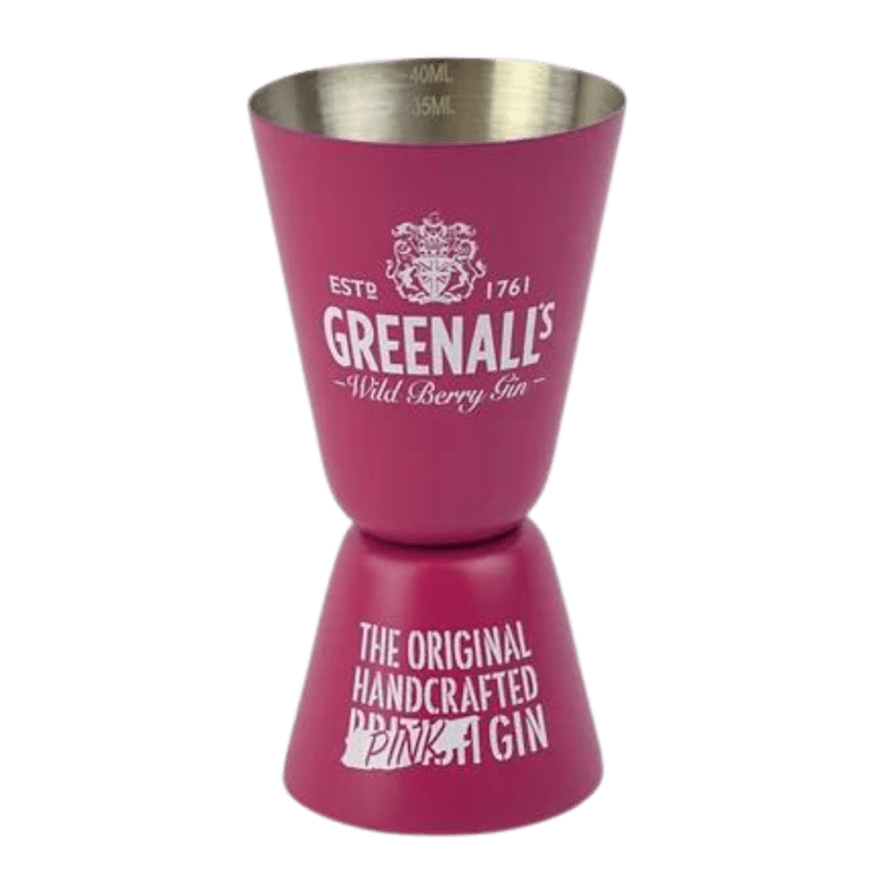 Greenall sPinkJigger