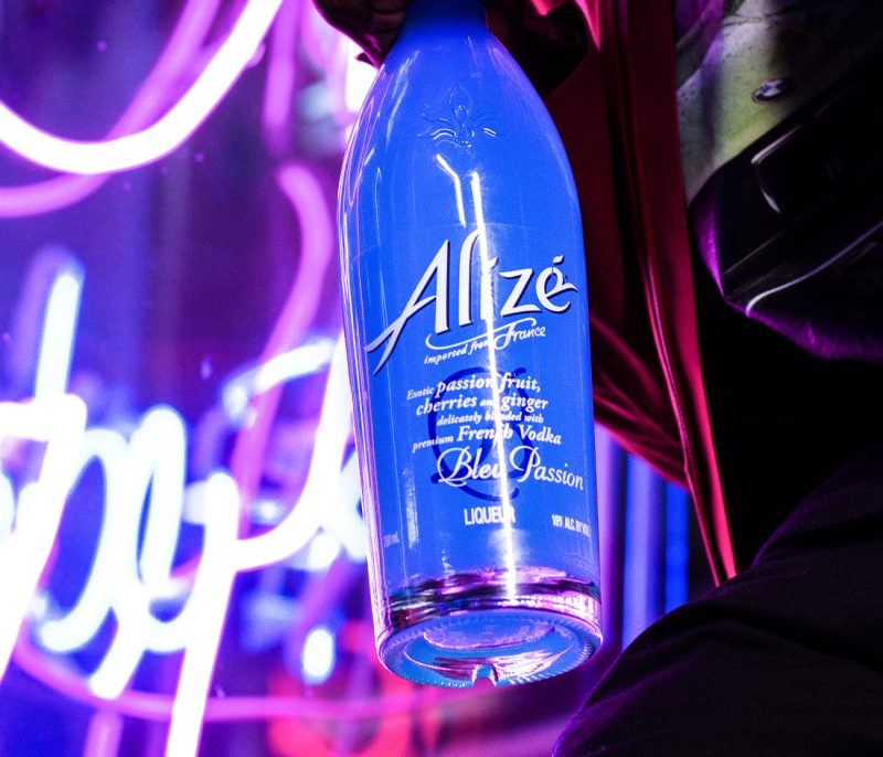 alize bleu passion liqueur 21