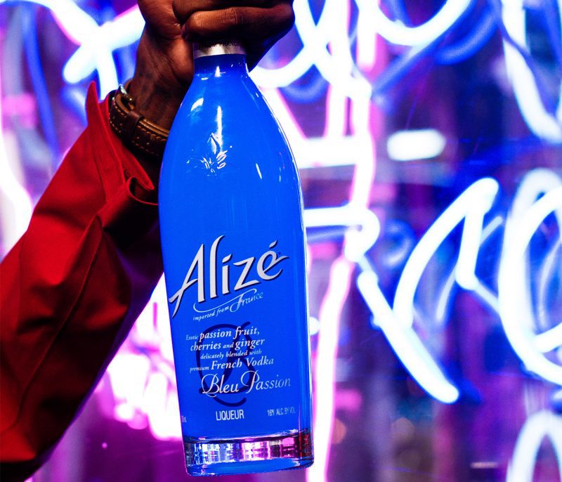 alize bleu passion liqueur 22