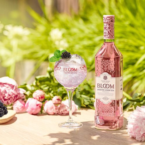 bloom jasmine and rose gin 3