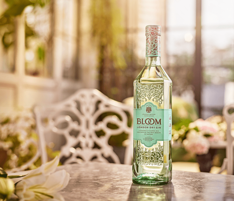 bloom london dry gin 3