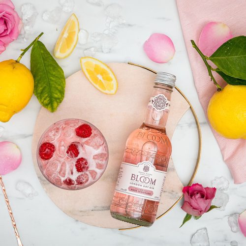 bloom rose lemonade ready to drink 1