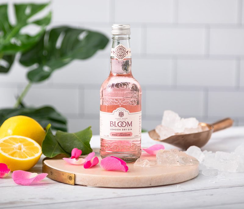 bloom rose lemonade ready to drink 2