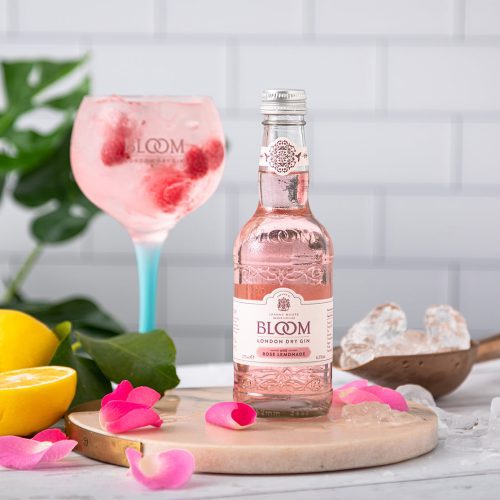 bloom rose lemonade ready to drink 4