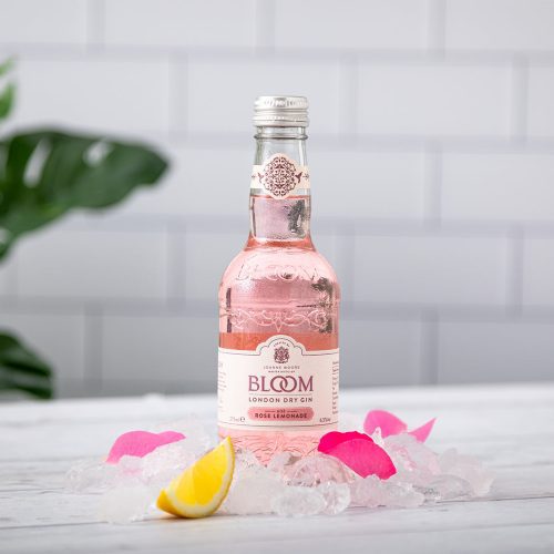 bloom rose lemonade ready to drink 5