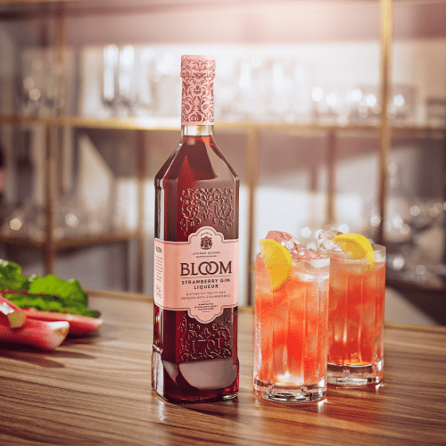 bloom strawberry gin liqueur 1