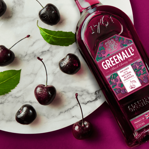 greenalls black cherry gin lifestyle new 4