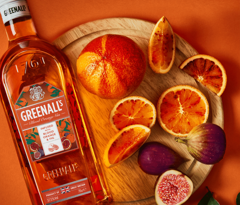 greenalls blood orange and fig gin lifestyle new 3