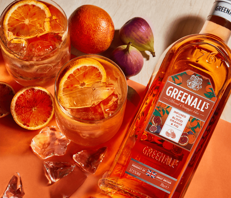 greenalls blood orange and fig gin lifestyle new 4